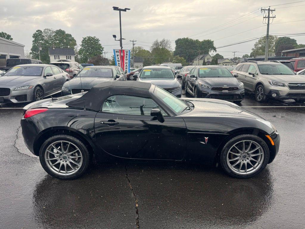 used 2007 Pontiac Solstice car, priced at $9,498
