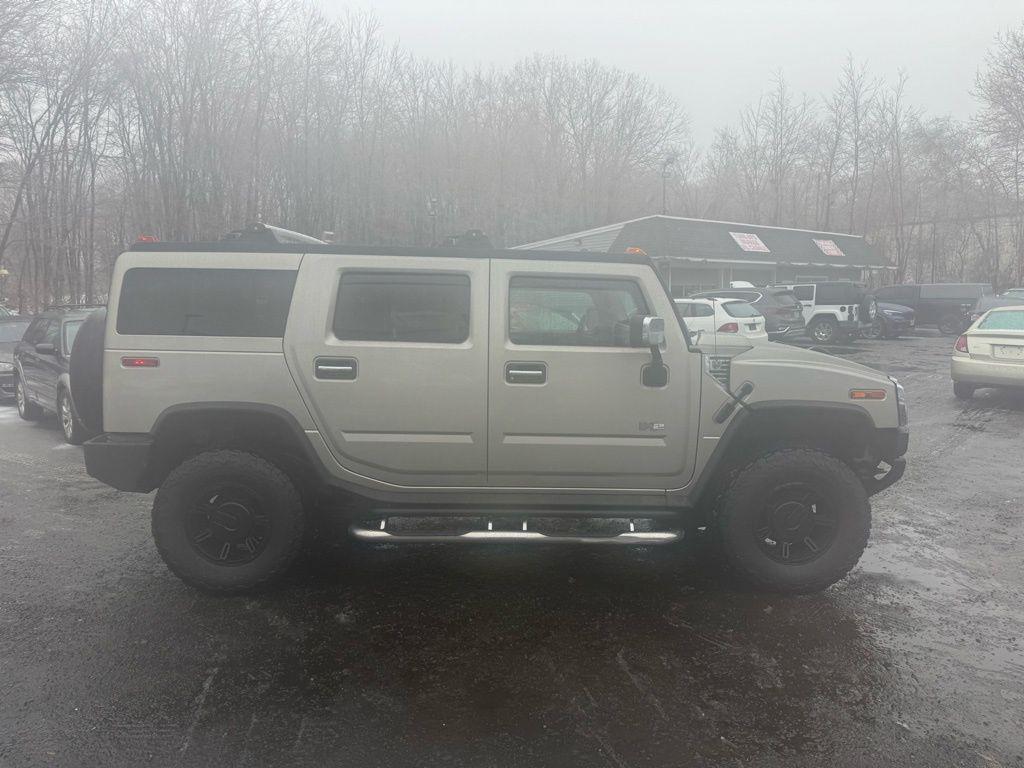 used 2004 Hummer H2 car, priced at $13,850