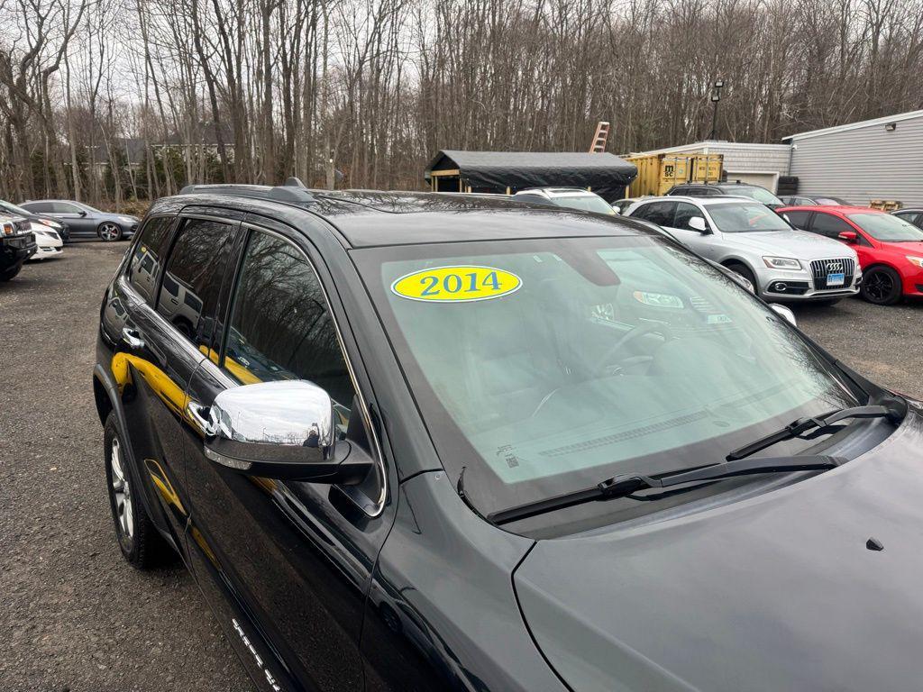 used 2014 Jeep Grand Cherokee car, priced at $6,998