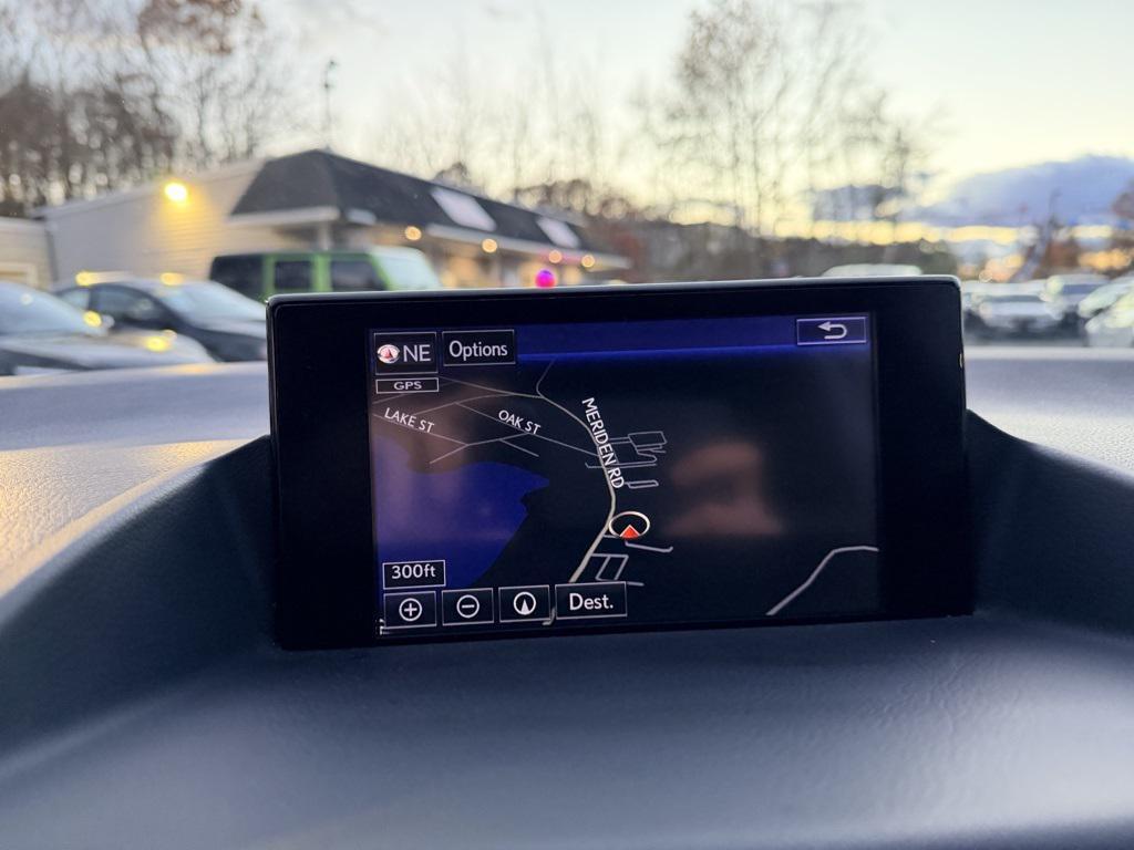 used 2015 Lexus CT 200h car, priced at $9,990