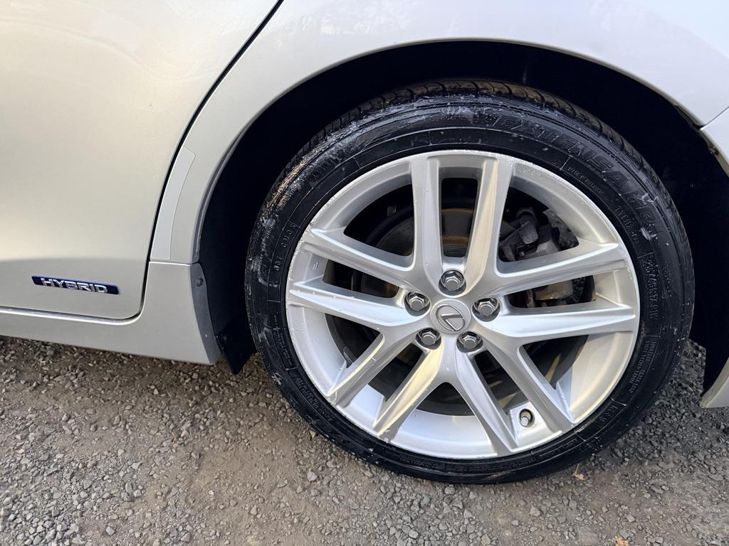 used 2015 Lexus CT 200h car, priced at $9,990