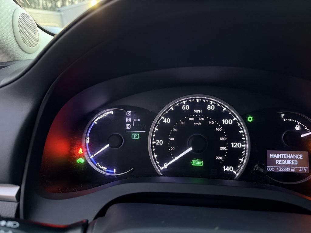 used 2015 Lexus CT 200h car, priced at $9,990