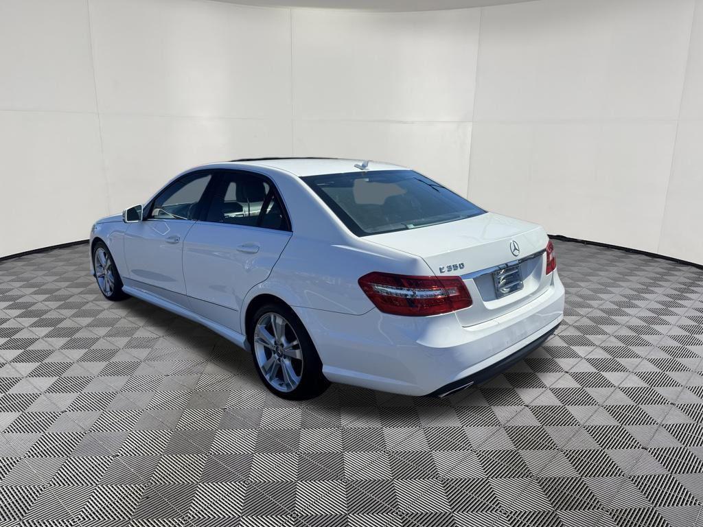 used 2013 Mercedes-Benz E-Class car, priced at $10,505
