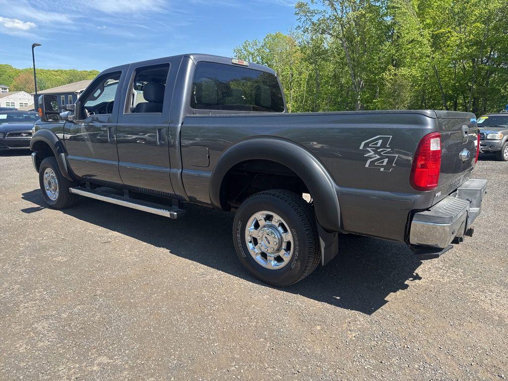 used 2015 Ford F-250 car, priced at $28,873