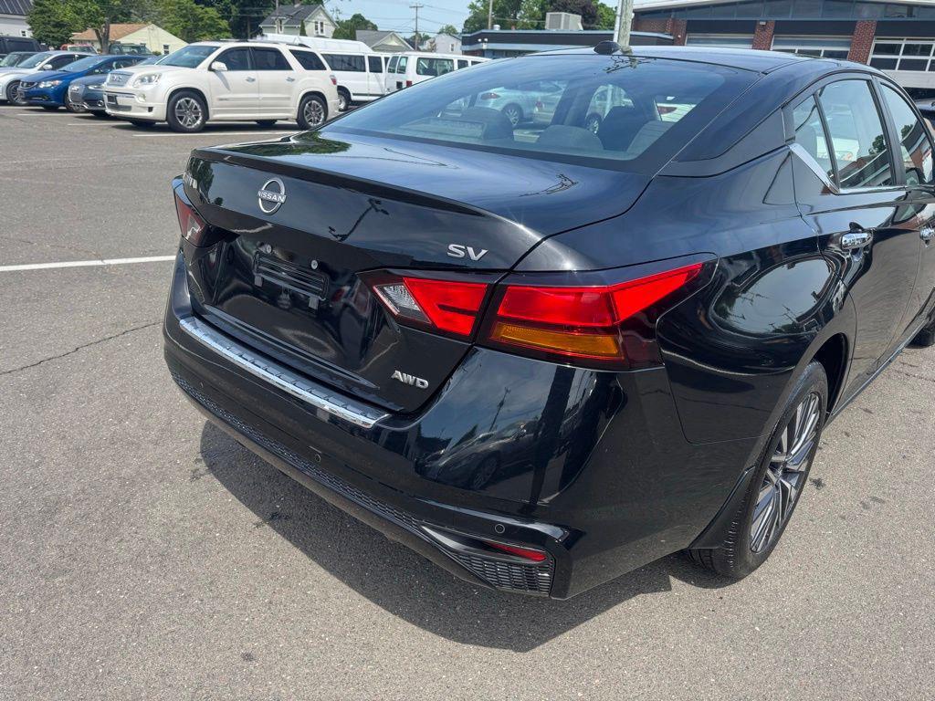 used 2023 Nissan Altima car, priced at $17,797