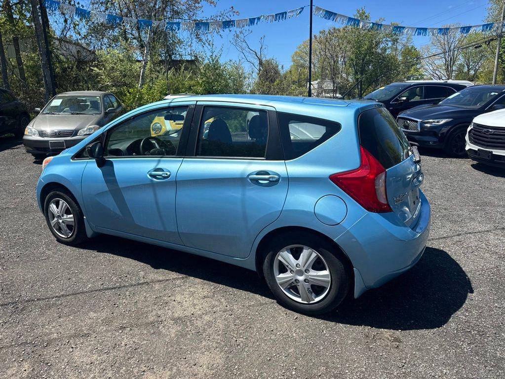 used 2014 Nissan Versa Note car, priced at $4,998