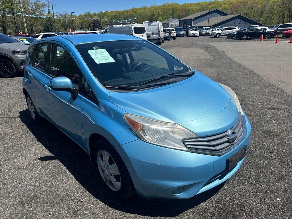 used 2014 Nissan Versa Note car, priced at $4,998