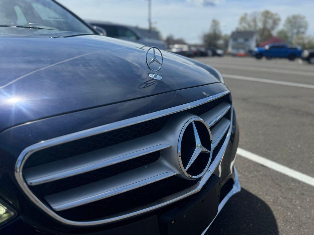 used 2016 Mercedes-Benz E-Class car, priced at $19,998