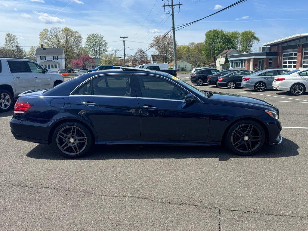 used 2016 Mercedes-Benz E-Class car, priced at $19,998