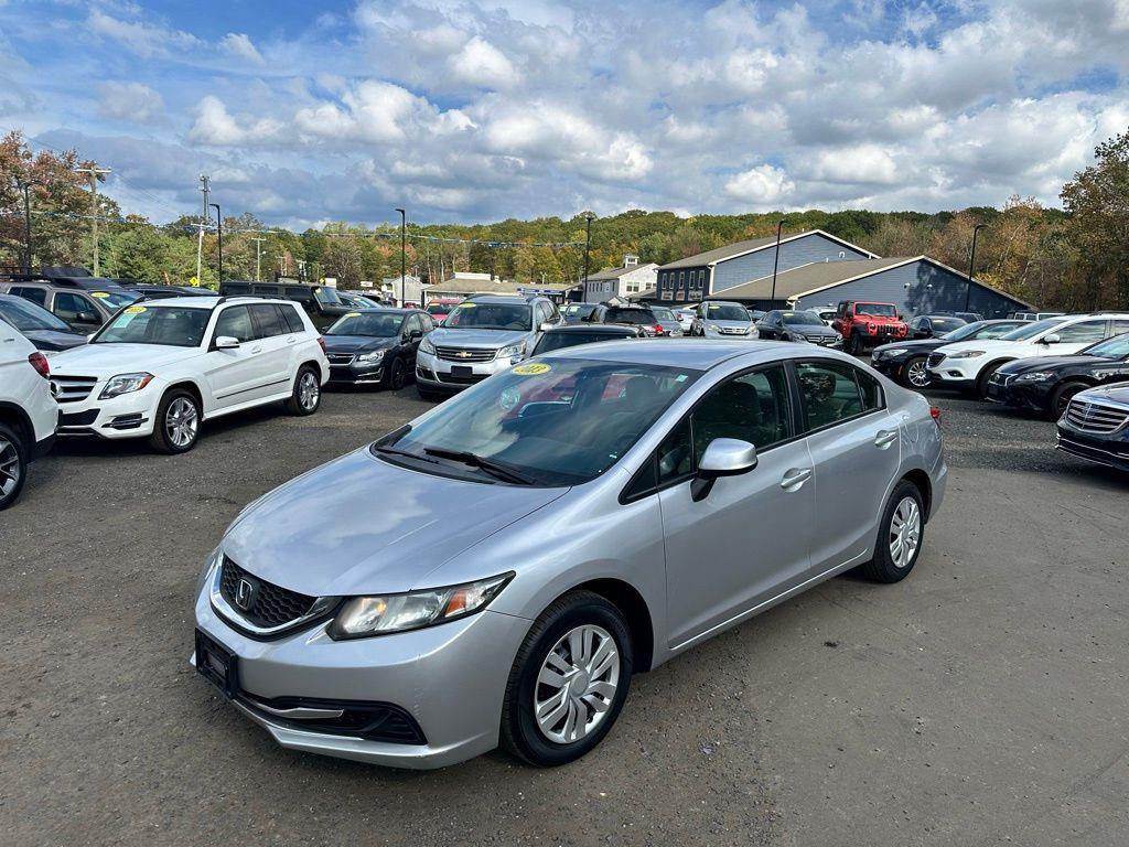used 2013 Honda Civic car, priced at $9,312
