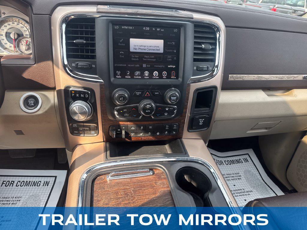 used 2016 Ram 1500 car, priced at $22,150