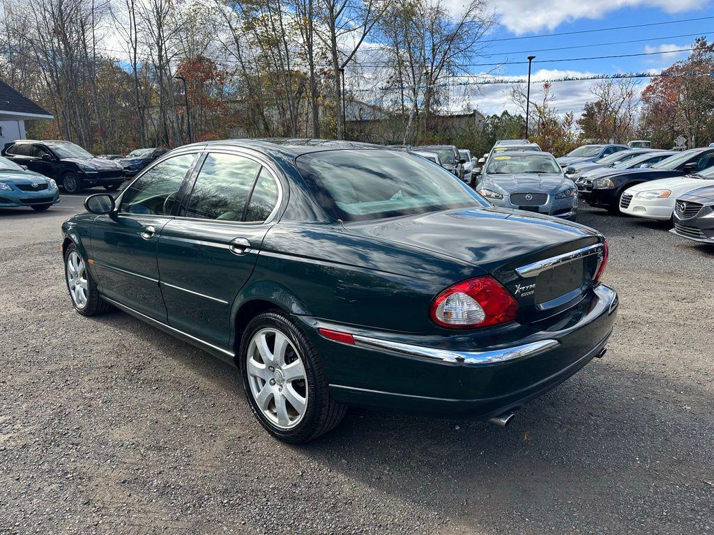 used 2004 Jaguar X-Type car, priced at $6,997