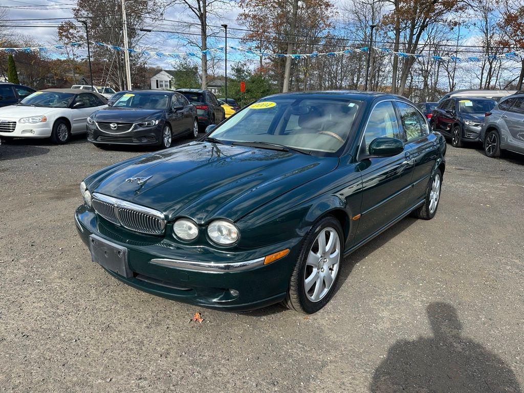 used 2004 Jaguar X-Type car, priced at $6,998