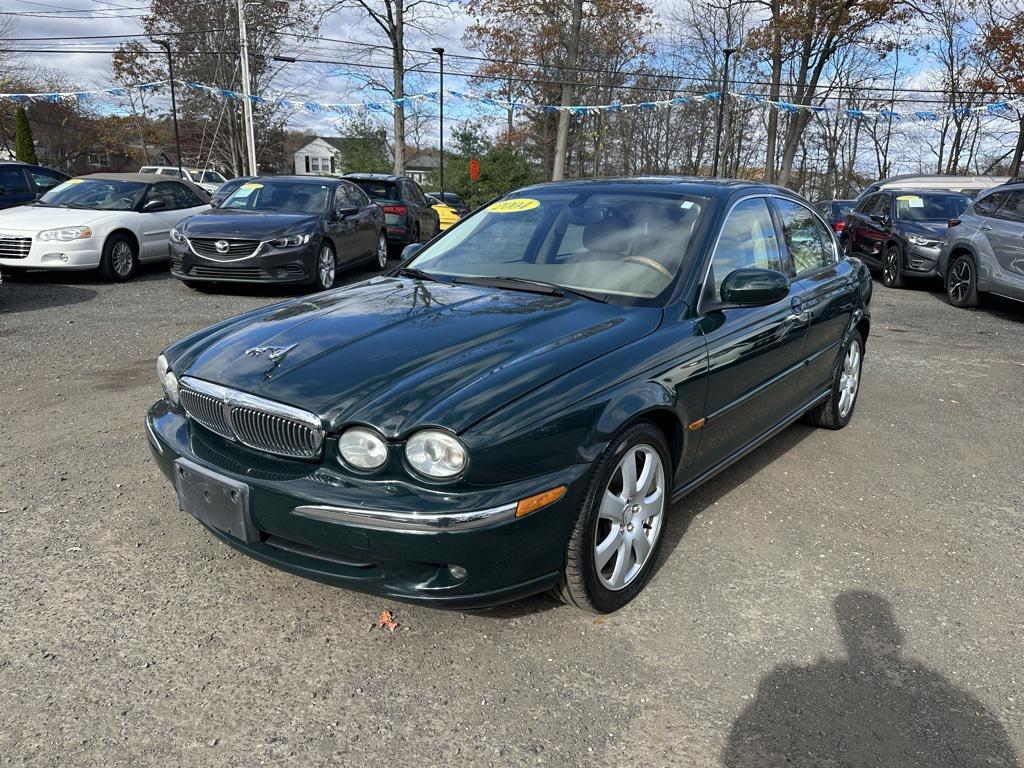 used 2004 Jaguar X-Type car, priced at $6,397