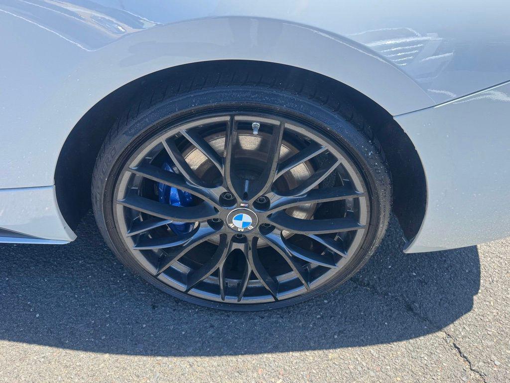 used 2018 BMW M240 car, priced at $35,797
