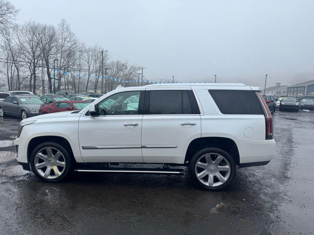used 2016 Cadillac Escalade car, priced at $19,998