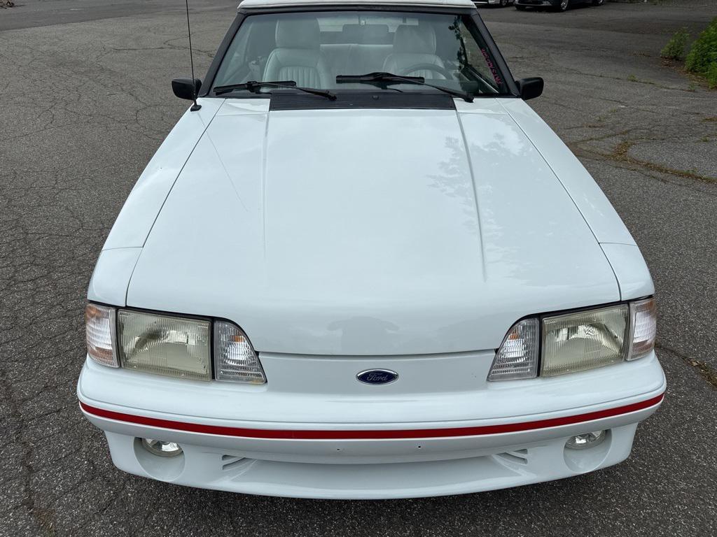 used 1989 Ford Mustang car, priced at $20,797