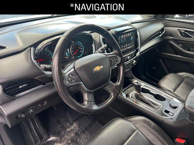 used 2019 Chevrolet Traverse car, priced at $18,997