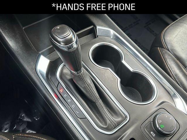 used 2019 Chevrolet Traverse car, priced at $18,997