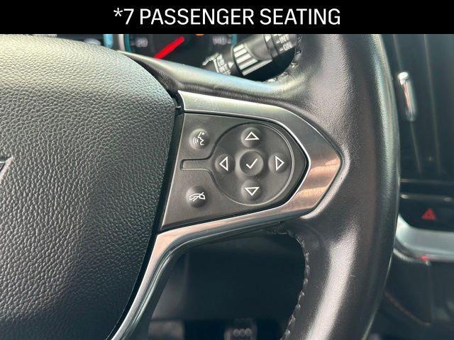 used 2019 Chevrolet Traverse car, priced at $18,997