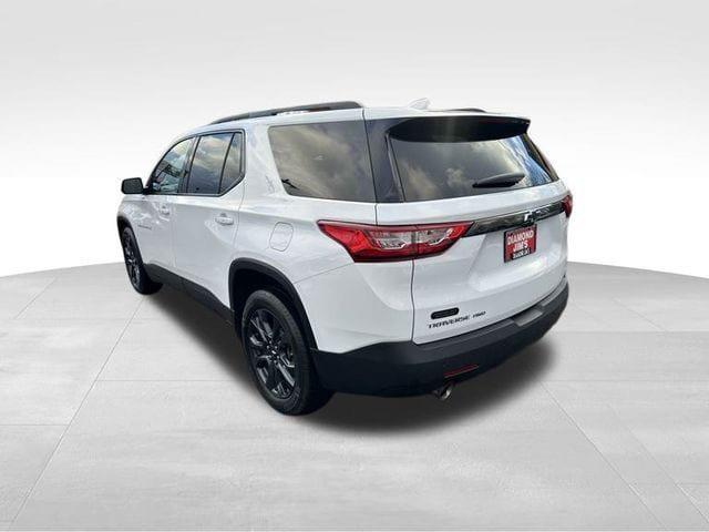 used 2019 Chevrolet Traverse car, priced at $18,997