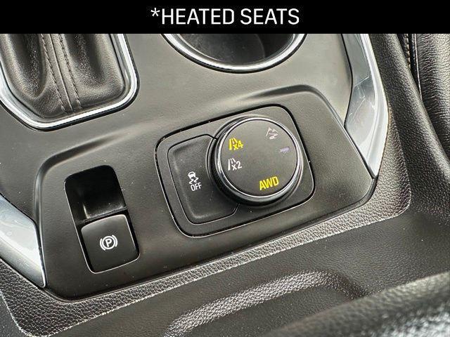 used 2019 Chevrolet Traverse car, priced at $18,997