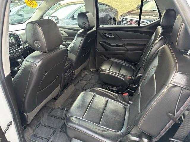 used 2019 Chevrolet Traverse car, priced at $18,997