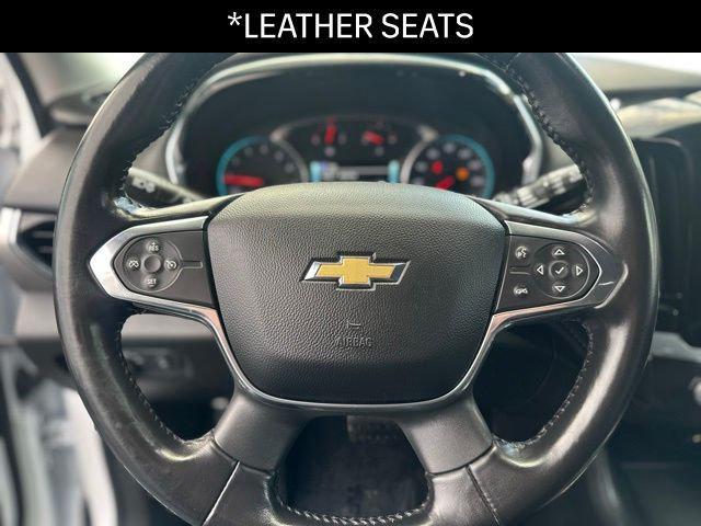 used 2019 Chevrolet Traverse car, priced at $18,997
