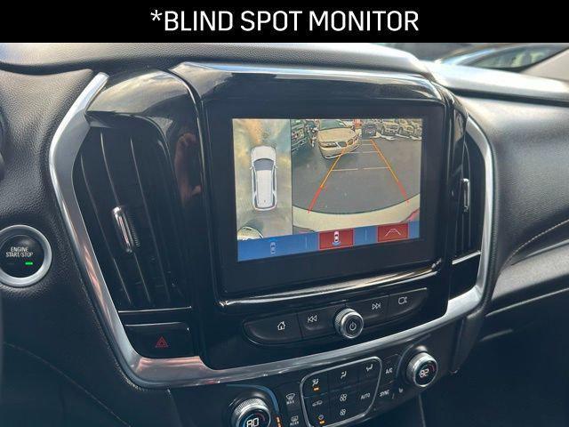 used 2019 Chevrolet Traverse car, priced at $18,997