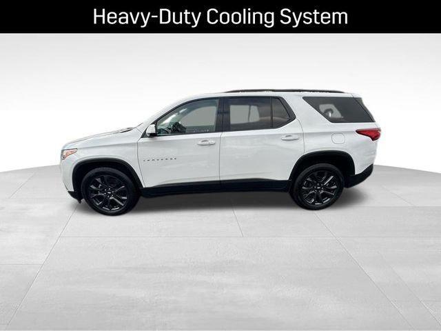 used 2019 Chevrolet Traverse car, priced at $18,997