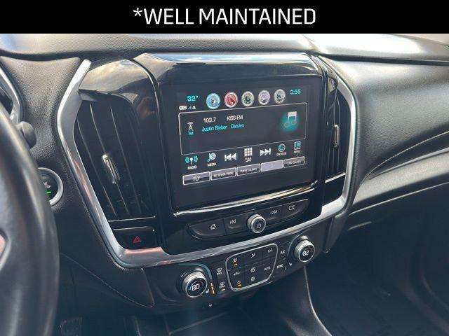 used 2019 Chevrolet Traverse car, priced at $18,997