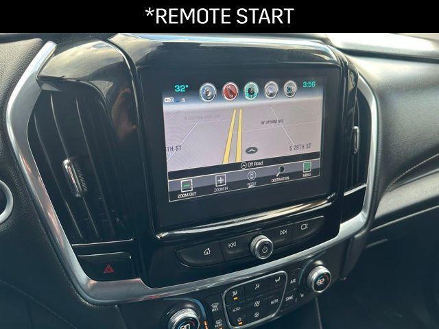 used 2019 Chevrolet Traverse car, priced at $18,997