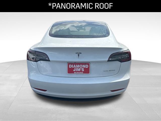 used 2023 Tesla Model 3 car, priced at $26,997