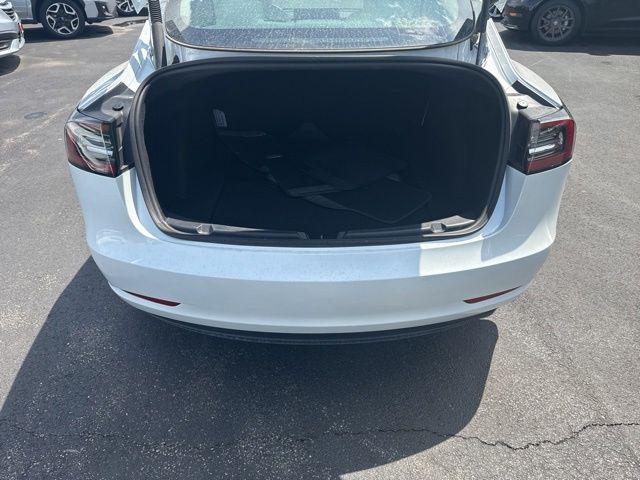 used 2023 Tesla Model 3 car, priced at $26,997
