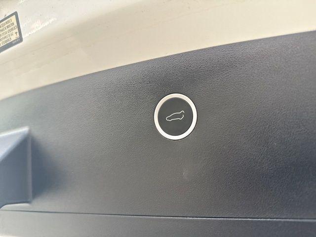 used 2016 Tesla Model X car, priced at $25,997