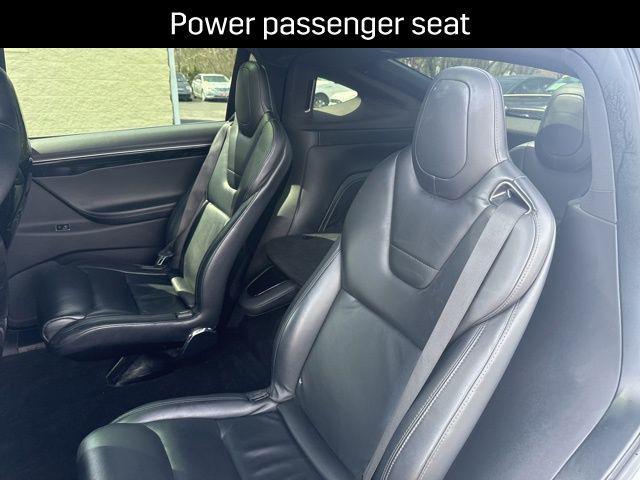 used 2016 Tesla Model X car, priced at $25,997