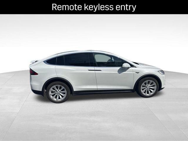 used 2016 Tesla Model X car, priced at $25,997