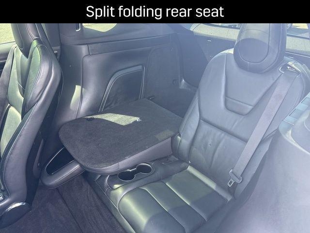 used 2016 Tesla Model X car, priced at $25,997