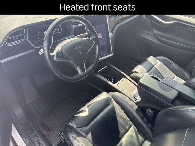 used 2016 Tesla Model X car, priced at $25,997