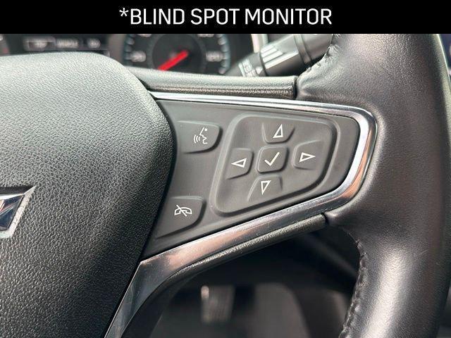 used 2021 Chevrolet Malibu car, priced at $15,997