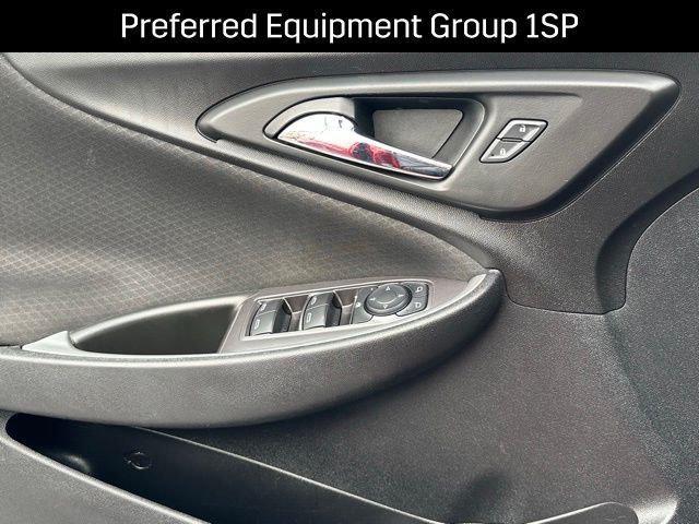 used 2021 Chevrolet Malibu car, priced at $15,997