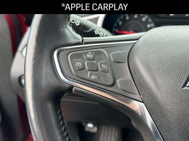 used 2021 Chevrolet Malibu car, priced at $15,997