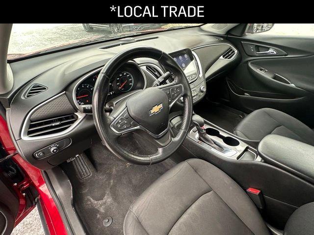 used 2021 Chevrolet Malibu car, priced at $15,997