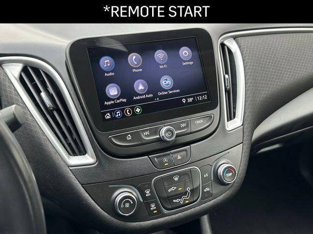 used 2021 Chevrolet Malibu car, priced at $15,997