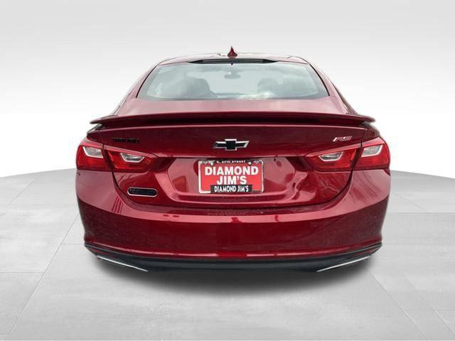 used 2021 Chevrolet Malibu car, priced at $15,997