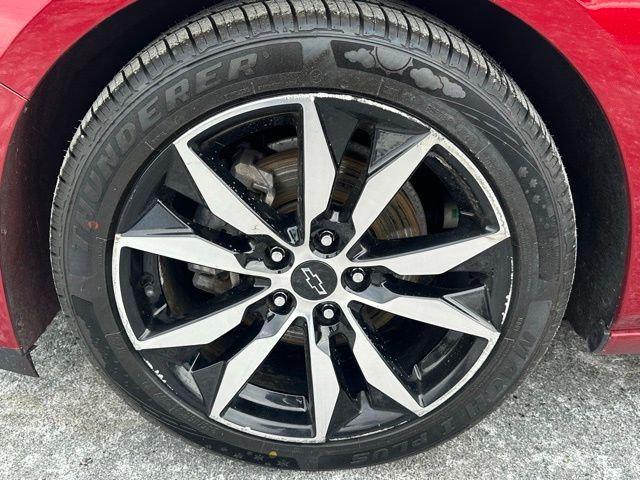 used 2021 Chevrolet Malibu car, priced at $15,997