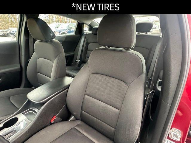 used 2021 Chevrolet Malibu car, priced at $15,997