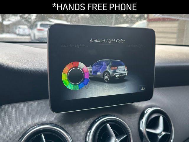 used 2020 Mercedes-Benz GLA 250 car, priced at $15,000