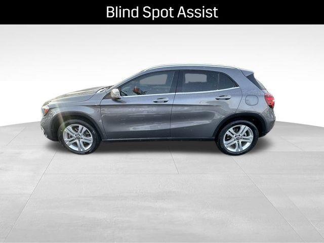 used 2020 Mercedes-Benz GLA 250 car, priced at $15,000