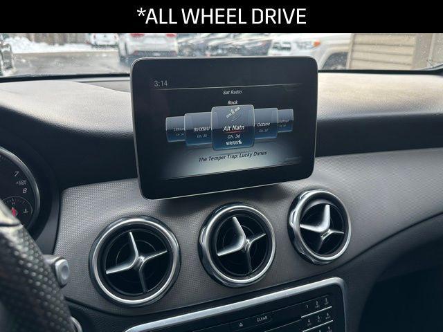 used 2020 Mercedes-Benz GLA 250 car, priced at $15,000